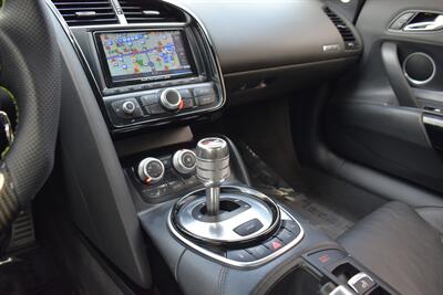 2014 Audi R8 5.2 quattro Spyder AWD 2dr Convertible 7A! 5.2L V10 Engine! Back Up Camera! Parking Sensors! Navigation! Heated Leather Seats! Bluetooth! Magnetic Ride Suspension! Bang & Olufsen Audio! - Photo 32 - Portland, OR 97266