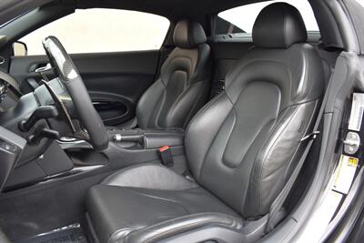 2014 Audi R8 5.2 quattro Spyder AWD 2dr Convertible 7A! 5.2L V10 Engine! Back Up Camera! Parking Sensors! Navigation! Heated Leather Seats! Bluetooth! Magnetic Ride Suspension! Bang & Olufsen Audio! - Photo 20 - Portland, OR 97266