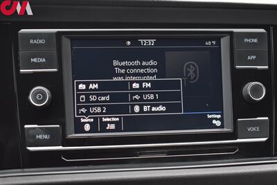 2021 Volkswagen Jetta R-Line 4dr Sedan! Certified Pre-Owned Warranty Valid Until July 2026! Back Up Camera! Eco Mode! Apple CarPlay! Android Auto! Full Heated Leather Seats! Pano-Sunroof! All Weather Floor Mats! - Photo 23 - Portland, OR 97266