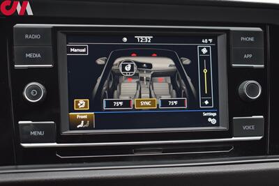 2021 Volkswagen Jetta R-Line 4dr Sedan! Certified Pre-Owned Warranty Valid Until July 2026! Back Up Camera! Eco Mode! Apple CarPlay! Android Auto! Full Heated Leather Seats! Pano-Sunroof! All Weather Floor Mats! - Photo 22 - Portland, OR 97266