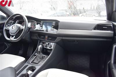 2021 Volkswagen Jetta R-Line 4dr Sedan! Certified Pre-Owned Warranty Valid Until July 2026! Back Up Camera! Eco Mode! Apple CarPlay! Android Auto! Full Heated Leather Seats! Pano-Sunroof! All Weather Floor Mats! - Photo 13 - Portland, OR 97266