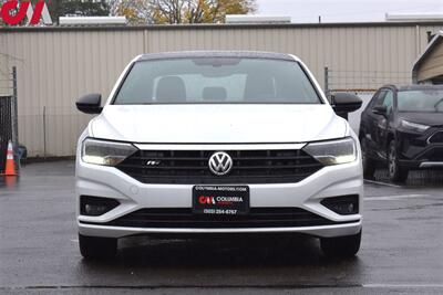 2021 Volkswagen Jetta R-Line 4dr Sedan! Certified Pre-Owned Warranty Valid Until July 2026! Back Up Camera! Eco Mode! Apple CarPlay! Android Auto! Full Heated Leather Seats! Pano-Sunroof! All Weather Floor Mats! - Photo 7 - Portland, OR 97266