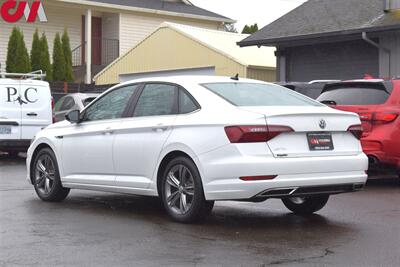 2021 Volkswagen Jetta R-Line 4dr Sedan! Certified Pre-Owned Warranty Valid Until July 2026! Back Up Camera! Eco Mode! Apple CarPlay! Android Auto! Full Heated Leather Seats! Pano-Sunroof! All Weather Floor Mats! - Photo 2 - Portland, OR 97266