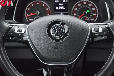 2021 Volkswagen Jetta R-Line 4dr Sedan! Certified Pre-Owned Warranty Valid Until July 2026! Back Up Camera! Eco Mode! Apple CarPlay! Android Auto! Full Heated Leather Seats! Pano-Sunroof! All Weather Floor Mats! - Photo 16 - Portland, OR 97266