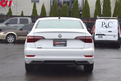 2021 Volkswagen Jetta R-Line 4dr Sedan! Certified Pre-Owned Warranty Valid Until July 2026! Back Up Camera! Eco Mode! Apple CarPlay! Android Auto! Full Heated Leather Seats! Pano-Sunroof! All Weather Floor Mats! - Photo 4 - Portland, OR 97266
