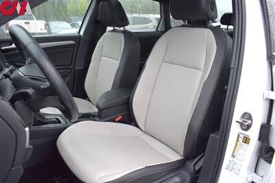 2021 Volkswagen Jetta R-Line 4dr Sedan! Certified Pre-Owned Warranty Valid Until July 2026! Back Up Camera! Eco Mode! Apple CarPlay! Android Auto! Full Heated Leather Seats! Pano-Sunroof! All Weather Floor Mats! - Photo 11 - Portland, OR 97266