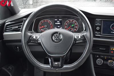 2021 Volkswagen Jetta R-Line 4dr Sedan! Certified Pre-Owned Warranty Valid Until July 2026! Back Up Camera! Eco Mode! Apple CarPlay! Android Auto! Full Heated Leather Seats! Pano-Sunroof! All Weather Floor Mats! - Photo 15 - Portland, OR 97266