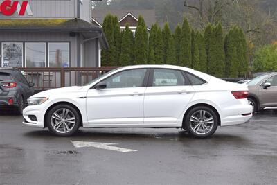 2021 Volkswagen Jetta R-Line 4dr Sedan! Certified Pre-Owned Warranty Valid Until July 2026! Back Up Camera! Eco Mode! Apple CarPlay! Android Auto! Full Heated Leather Seats! Pano-Sunroof! All Weather Floor Mats! - Photo 9 - Portland, OR 97266