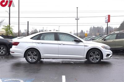 2021 Volkswagen Jetta R-Line 4dr Sedan! Certified Pre-Owned Warranty Valid Until July 2026! Back Up Camera! Eco Mode! Apple CarPlay! Android Auto! Full Heated Leather Seats! Pano-Sunroof! All Weather Floor Mats! - Photo 6 - Portland, OR 97266