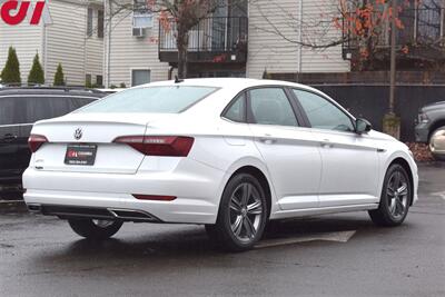 2021 Volkswagen Jetta R-Line 4dr Sedan! Certified Pre-Owned Warranty Valid Until July 2026! Back Up Camera! Eco Mode! Apple CarPlay! Android Auto! Full Heated Leather Seats! Pano-Sunroof! All Weather Floor Mats! - Photo 5 - Portland, OR 97266