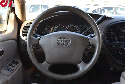 2003 Toyota Tundra SR5 4dr Access Cab SR5  AWD Stepside SBM Running Boards! AM Grit King Ridge Climber Tires! AM Fuel Wheels! Tow Ready! 26.4 Gallon Fuel Tank! - Photo 13 - Portland, OR 97266