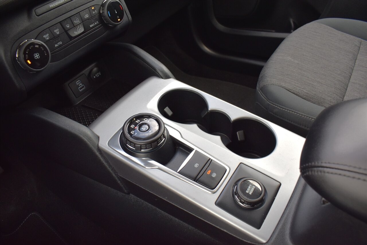 2022 Ford Bronco Sport Big Bend AWD 4dr SUV!**BY APPOINTMENT ONLY** EcoBoost Turbo! G.O.A.T. Drive Modes! Ford Co-Pilot360! Blind Spot Monitoring! Apple CarPlay & Android Auto! Touchscreen Infotainment! Bluetooth! Backup Camera! - Photo 23 - Portland, OR 97266