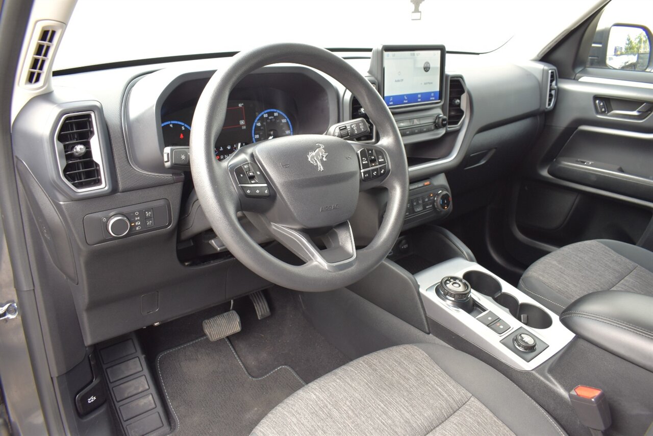 2022 Ford Bronco Sport Big Bend AWD 4dr SUV!**BY APPOINTMENT ONLY** EcoBoost Turbo! G.O.A.T. Drive Modes! Ford Co-Pilot360! Blind Spot Monitoring! Apple CarPlay & Android Auto! Touchscreen Infotainment! Bluetooth! Backup Camera! - Photo 3 - Portland, OR 97266