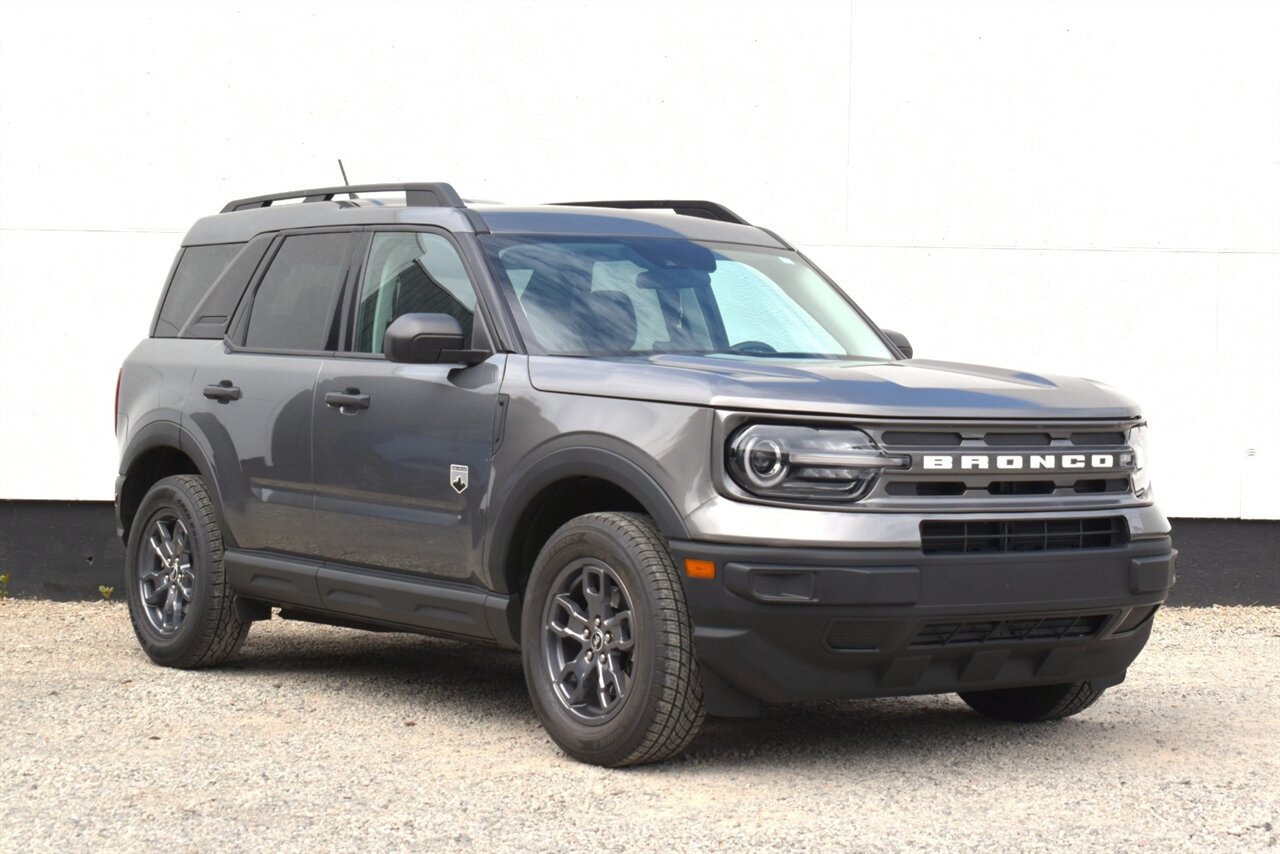 2022 Ford Bronco Sport Big Bend 4X4's photo
