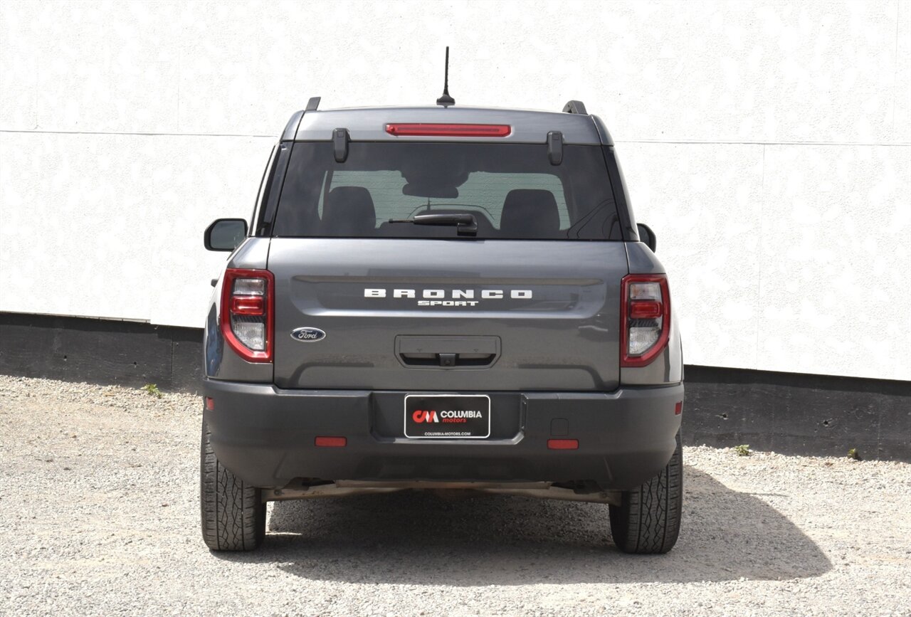 2022 Ford Bronco Sport Big Bend AWD 4dr SUV!**BY APPOINTMENT ONLY** EcoBoost Turbo! G.O.A.T. Drive Modes! Ford Co-Pilot360! Blind Spot Monitoring! Apple CarPlay & Android Auto! Touchscreen Infotainment! Bluetooth! Backup Camera! - Photo 4 - Portland, OR 97266