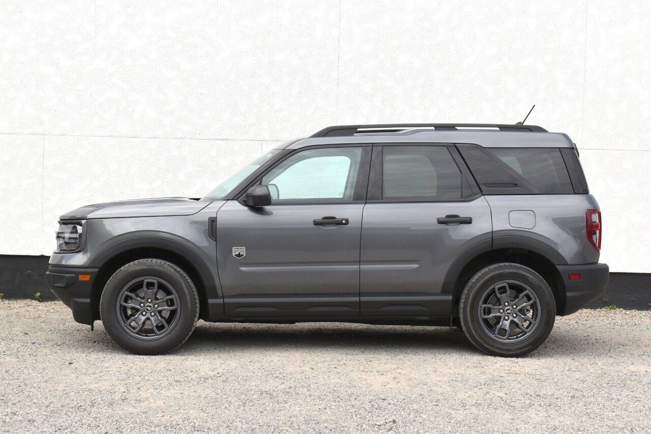 2022 Ford Bronco Sport Big Bend AWD 4dr SUV!**BY APPOINTMENT ONLY** EcoBoost Turbo! G.O.A.T. Drive Modes! Ford Co-Pilot360! Blind Spot Monitoring! Apple CarPlay & Android Auto! Touchscreen Infotainment! Bluetooth! Backup Camera! - Photo 9 - Portland, OR 97266