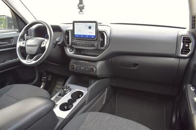 2022 Ford Bronco Sport Big Bend AWD 4dr SUV!**BY APPOINTMENT ONLY** EcoBoost Turbo! G.O.A.T. Drive Modes! Ford Co-Pilot360! Blind Spot Monitoring! Apple CarPlay & Android Auto! Touchscreen Infotainment! Bluetooth! Backup Camera! - Photo 11 - Portland, OR 97266