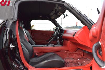 2002 Honda S2000  2dr Soft Top Convertible! 6-Speed Manual! Push Start! Takeda Intake! Leather Interior! Cruise Control! - Photo 23 - Portland, OR 97266