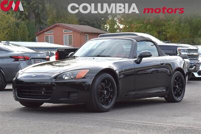 2002 Honda S2000 2dr Soft Top Convertible! 6-Speed Manual! Push Start! Takeda Intake! Leather Interior! Cruise Control! - Photo 11 - Portland, OR 97266