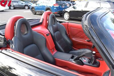 2002 Honda S2000  2dr Soft Top Convertible! 6-Speed Manual! Push Start! Takeda Intake! Leather Interior! Cruise Control! - Photo 25 - Portland, OR 97266