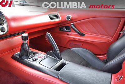 2002 Honda S2000 2dr Soft Top Convertible! 6-Speed Manual! Push Start! Takeda Intake! Leather Interior! Cruise Control! - Photo 21 - Portland, OR 97266