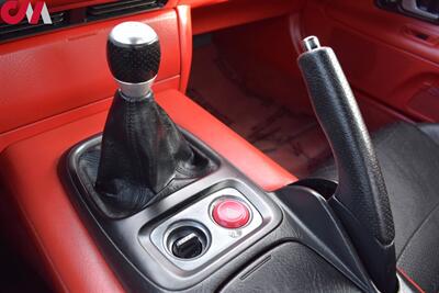 2002 Honda S2000  2dr Soft Top Convertible! 6-Speed Manual! Push Start! Takeda Intake! Leather Interior! Cruise Control! - Photo 22 - Portland, OR 97266