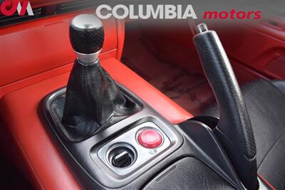 2002 Honda S2000 2dr Soft Top Convertible! 6-Speed Manual! Push Start! Takeda Intake! Leather Interior! Cruise Control! - Photo 22 - Portland, OR 97266