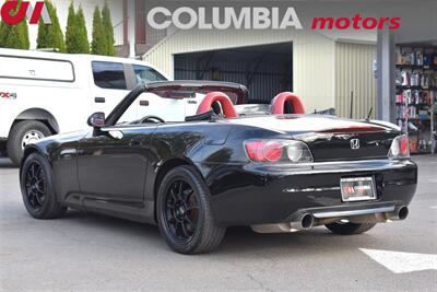 2002 Honda S2000 2dr Soft Top Convertible! 6-Speed Manual! Push Start! Takeda Intake! Leather Interior! Cruise Control! - Photo 5 - Portland, OR 97266