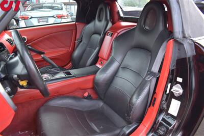 2002 Honda S2000  2dr Soft Top Convertible! 6-Speed Manual! Push Start! Takeda Intake! Leather Interior! Cruise Control! - Photo 14 - Portland, OR 97266
