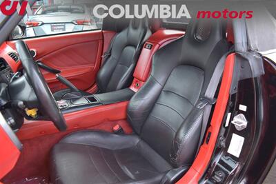 2002 Honda S2000 2dr Soft Top Convertible! 6-Speed Manual! Push Start! Takeda Intake! Leather Interior! Cruise Control! - Photo 14 - Portland, OR 97266