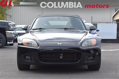 2002 Honda S2000 2dr Soft Top Convertible! 6-Speed Manual! Push Start! Takeda Intake! Leather Interior! Cruise Control! - Photo 10 - Portland, OR 97266