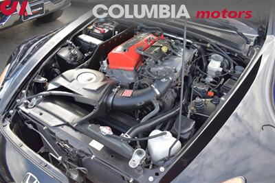 2002 Honda S2000 2dr Soft Top Convertible! 6-Speed Manual! Push Start! Takeda Intake! Leather Interior! Cruise Control! - Photo 27 - Portland, OR 97266