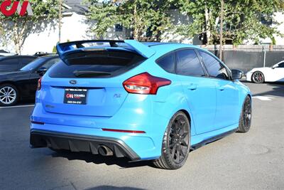 2017 Ford Focus RS  AWD RS 4dr Hatchback **BY APPOINTMENT ONLY** Smartphone Interface! Bluetooth! Navi! Sensing Keyless Entry! Push Engine Start! Heated Seats! Back-Up Camera! Sony Speakers! - Photo 5 - Portland, OR 97266