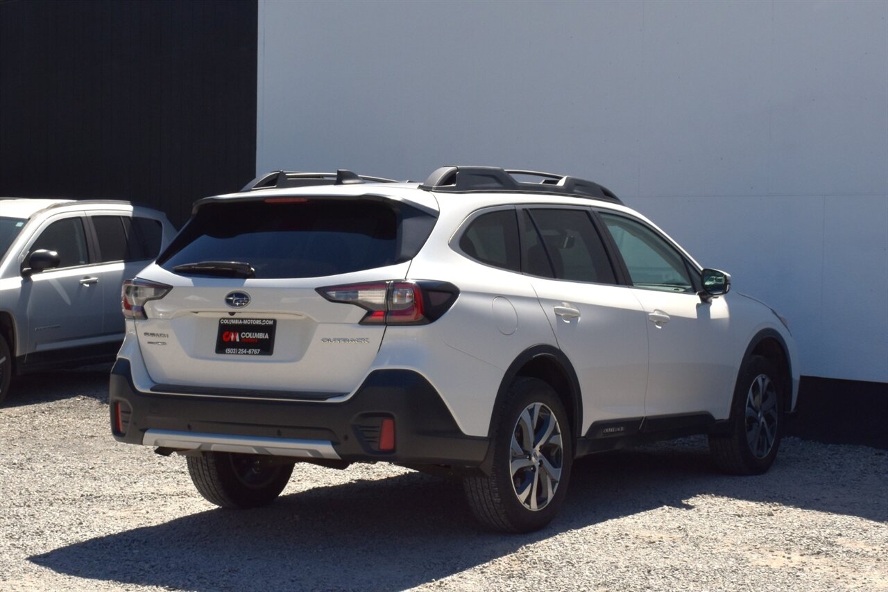 2020 Subaru Outback Limited AWD 4dr Crossover**BY APPOINTMENT ONLY**X-Mode! EyeSight Safety Tech! Adaptive Cruise Control! Heated Seats! Apple CarPlay & Android Auto! Large Touchscreen Infotainment! Bluetooth! Roof Rails! - Photo 5 - Portland, OR 97266