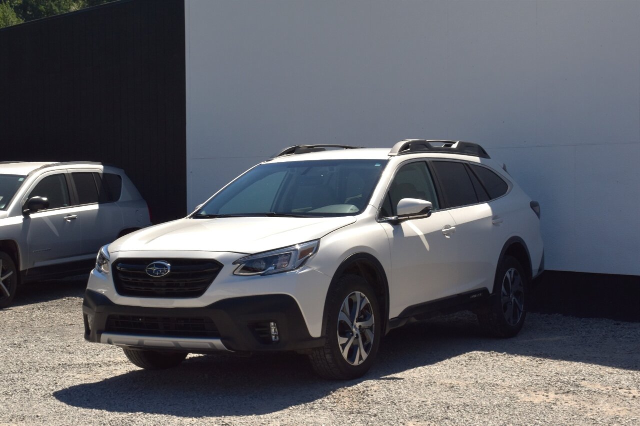 2020 Subaru Outback Limited AWD 4dr Crossover**BY APPOINTMENT ONLY**X-Mode! EyeSight Safety Tech! Adaptive Cruise Control! Heated Seats! Apple CarPlay & Android Auto! Large Touchscreen Infotainment! Bluetooth! Roof Rails! - Photo 8 - Portland, OR 97266