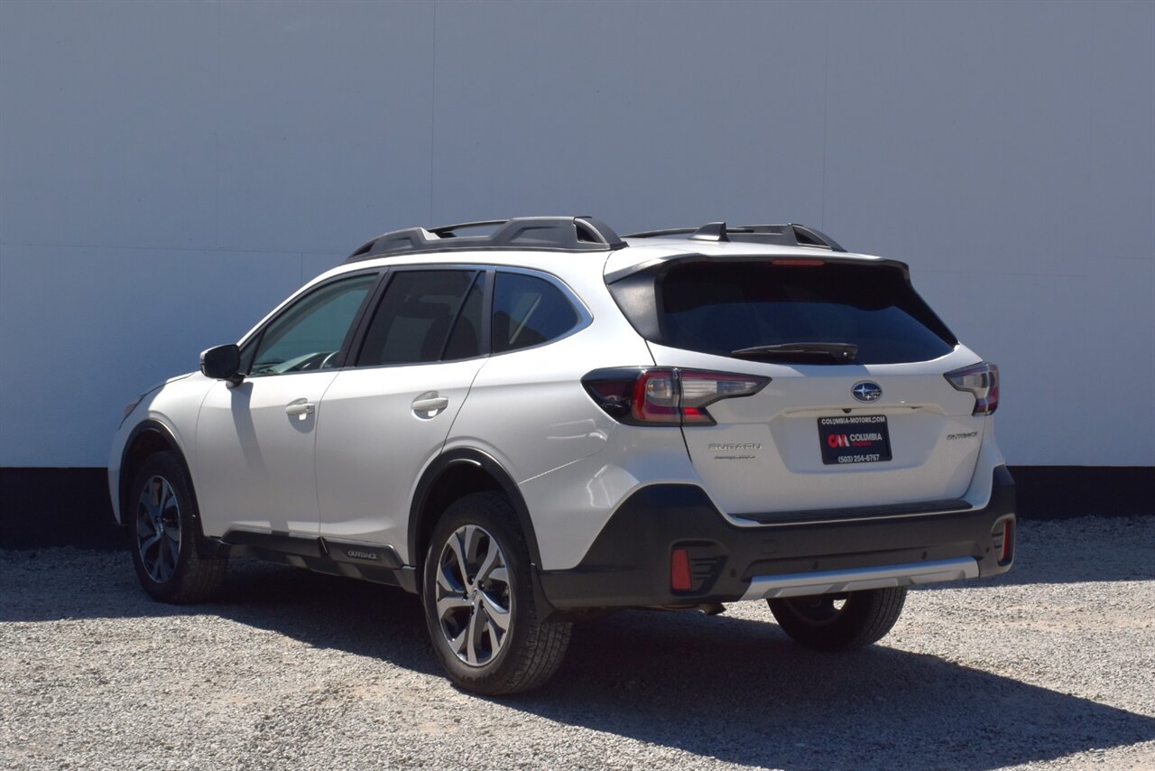 2020 Subaru Outback Limited AWD 4dr Crossover**BY APPOINTMENT ONLY**X-Mode! EyeSight Safety Tech! Adaptive Cruise Control! Heated Seats! Apple CarPlay & Android Auto! Large Touchscreen Infotainment! Bluetooth! Roof Rails! - Photo 2 - Portland, OR 97266