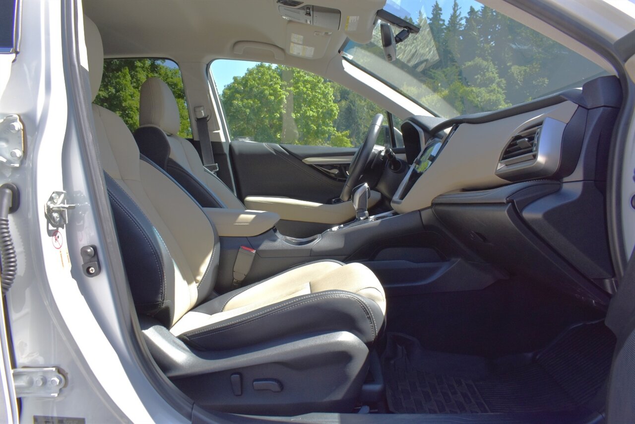 2020 Subaru Outback Limited AWD 4dr Crossover**BY APPOINTMENT ONLY**X-Mode! EyeSight Safety Tech! Adaptive Cruise Control! Heated Seats! Apple CarPlay & Android Auto! Large Touchscreen Infotainment! Bluetooth! Roof Rails! - Photo 30 - Portland, OR 97266