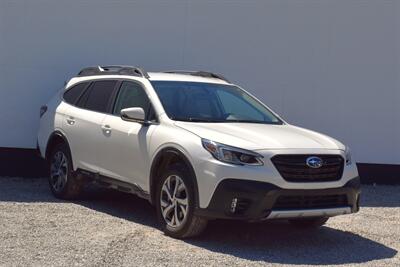2020 Subaru Outback Limited  AWD 4dr Crossover**BY APPOINTMENT ONLY**X-Mode! EyeSight Safety Tech! Adaptive Cruise Control! Heated Seats! Apple CarPlay & Android Auto! Large Touchscreen Infotainment! Bluetooth! Roof Rails! Wagon
