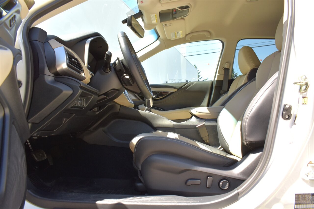 2020 Subaru Outback Limited AWD 4dr Crossover**BY APPOINTMENT ONLY**X-Mode! EyeSight Safety Tech! Adaptive Cruise Control! Heated Seats! Apple CarPlay & Android Auto! Large Touchscreen Infotainment! Bluetooth! Roof Rails! - Photo 10 - Portland, OR 97266