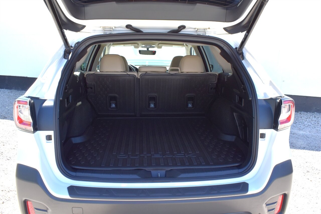 2020 Subaru Outback Limited AWD 4dr Crossover**BY APPOINTMENT ONLY**X-Mode! EyeSight Safety Tech! Adaptive Cruise Control! Heated Seats! Apple CarPlay & Android Auto! Large Touchscreen Infotainment! Bluetooth! Roof Rails! - Photo 31 - Portland, OR 97266