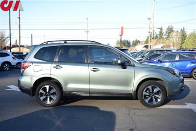 2018 Subaru Forester 2.5i Premium  AWD 4dr Wagon CVT **BY APPOINTMENT ONLY** Back Up Camera! Bluetooth w/Voice Activation! Heated Seats! Traction Control! Panoramic Sunroof! Roof-Rails! X-Mode! - Photo 9 - Portland, OR 97266