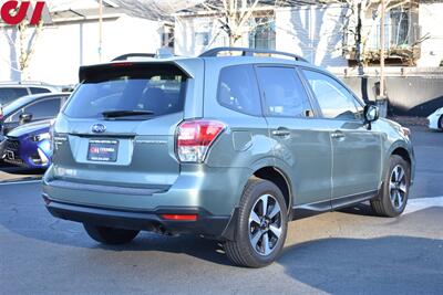 2018 Subaru Forester 2.5i Premium  AWD 4dr Wagon CVT **BY APPOINTMENT ONLY** Back Up Camera! Bluetooth w/Voice Activation! Heated Seats! Traction Control! Panoramic Sunroof! Roof-Rails! X-Mode! - Photo 8 - Portland, OR 97266