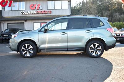 2018 Subaru Forester 2.5i Premium  AWD 4dr Wagon CVT **BY APPOINTMENT ONLY** Back Up Camera! Bluetooth w/Voice Activation! Heated Seats! Traction Control! Panoramic Sunroof! Roof-Rails! X-Mode! - Photo 6 - Portland, OR 97266