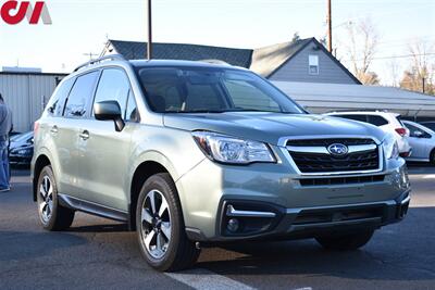 2018 Subaru Forester 2.5i Premium  AWD 4dr Wagon CVT **BY APPOINTMENT ONLY** Back Up Camera! Bluetooth w/Voice Activation! Heated Seats! Traction Control! Panoramic Sunroof! Roof-Rails! X-Mode! - Photo 1 - Portland, OR 97266