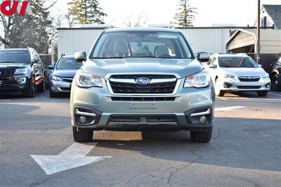 2018 Subaru Forester 2.5i Premium  AWD 4dr Wagon CVT **BY APPOINTMENT ONLY** Back Up Camera! Bluetooth w/Voice Activation! Heated Seats! Traction Control! Panoramic Sunroof! Roof-Rails! X-Mode! - Photo 4 - Portland, OR 97266