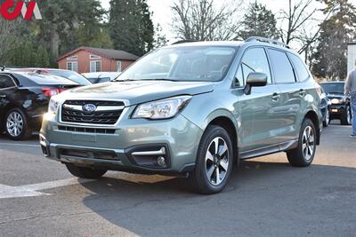 2018 Subaru Forester 2.5i Premium  AWD 4dr Wagon CVT **BY APPOINTMENT ONLY** Back Up Camera! Bluetooth w/Voice Activation! Heated Seats! Traction Control! Panoramic Sunroof! Roof-Rails! X-Mode! - Photo 5 - Portland, OR 97266