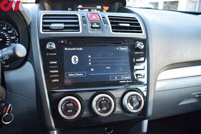 2018 Subaru Forester 2.5i Premium  AWD 4dr Wagon CVT **BY APPOINTMENT ONLY** Back Up Camera! Bluetooth w/Voice Activation! Heated Seats! Traction Control! Panoramic Sunroof! Roof-Rails! X-Mode! - Photo 21 - Portland, OR 97266