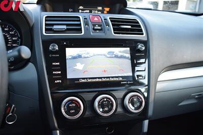 2018 Subaru Forester 2.5i Premium  AWD 4dr Wagon CVT **BY APPOINTMENT ONLY** Back Up Camera! Bluetooth w/Voice Activation! Heated Seats! Traction Control! Panoramic Sunroof! Roof-Rails! X-Mode! - Photo 22 - Portland, OR 97266