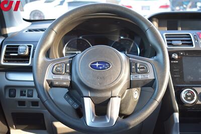 2018 Subaru Forester 2.5i Premium  AWD 4dr Wagon CVT **BY APPOINTMENT ONLY** Back Up Camera! Bluetooth w/Voice Activation! Heated Seats! Traction Control! Panoramic Sunroof! Roof-Rails! X-Mode! - Photo 13 - Portland, OR 97266