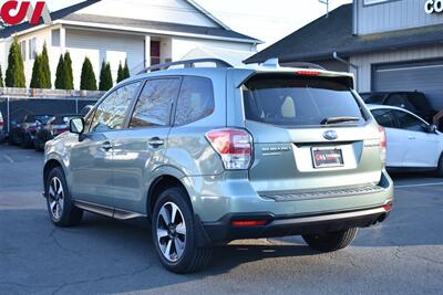 2018 Subaru Forester 2.5i Premium  AWD 4dr Wagon CVT **BY APPOINTMENT ONLY** Back Up Camera! Bluetooth w/Voice Activation! Heated Seats! Traction Control! Panoramic Sunroof! Roof-Rails! X-Mode! - Photo 2 - Portland, OR 97266